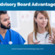 Advisory Board Advantages