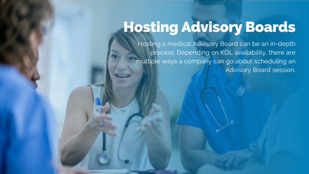 Hosting Advisory Boards
