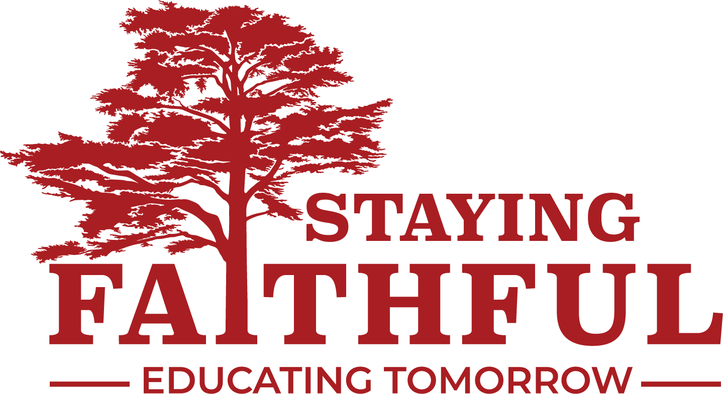 staying faithful logo final